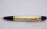 MontBlanc Boheme Yellow Gold Ballpoint Pen / Mont Blanc Replica Pens High Quality